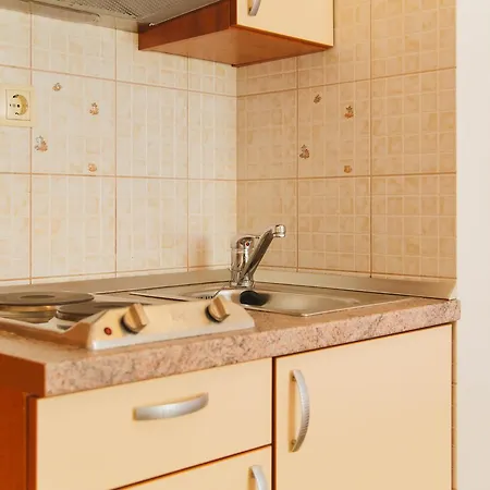 Spalatina Apartman *