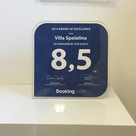 Spalatina Apartman