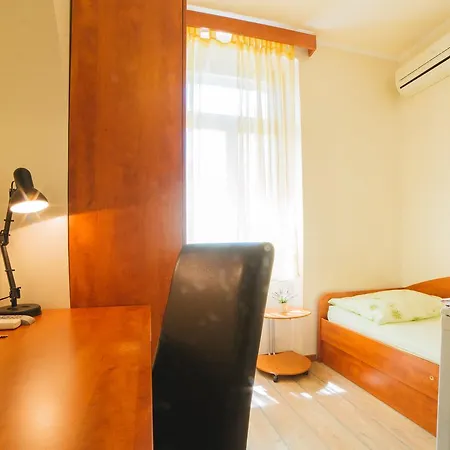Spalatina Apartman *